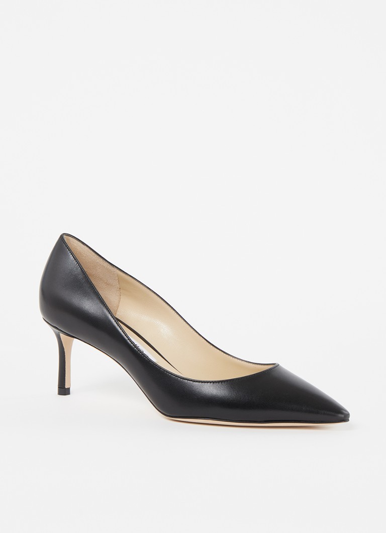 Jimmy Choo Romy Lederpumps