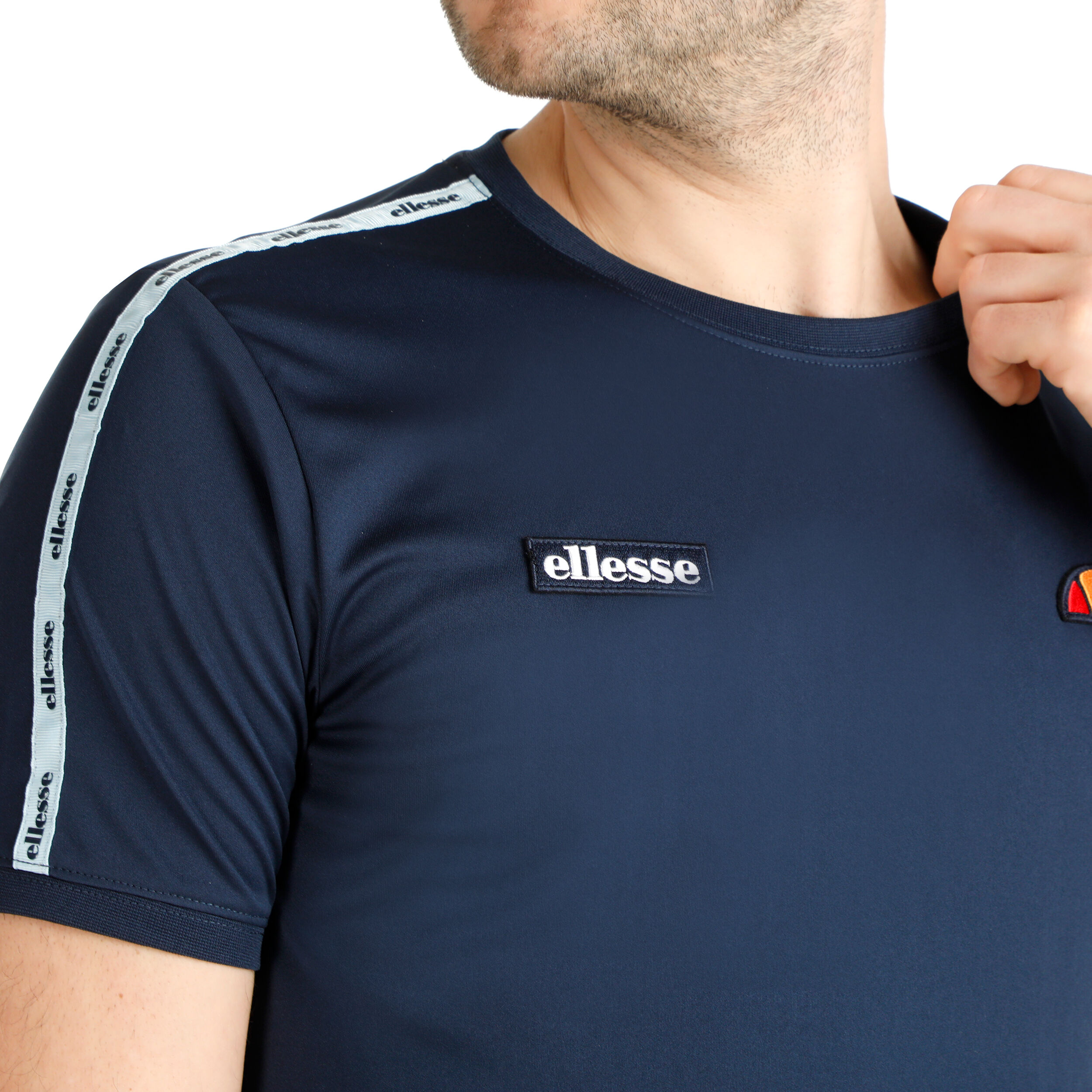 Elletta T-Shirt Herren - Dunkelblau