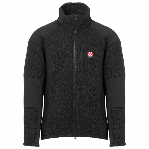 66 North - Tindur Technical Shearling Jacket - Fleecejacke