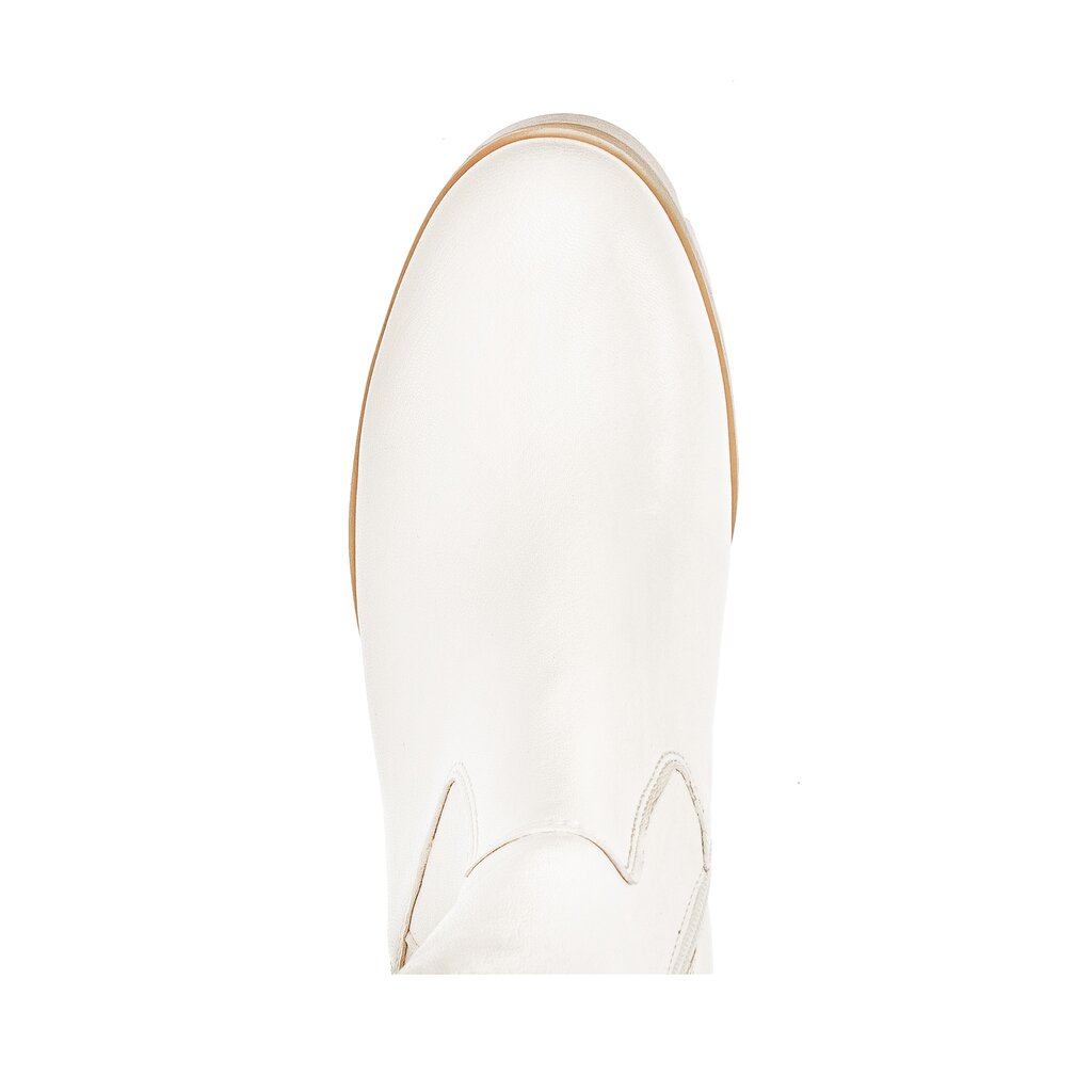 Gabor fashion Plateau Stiefel beige