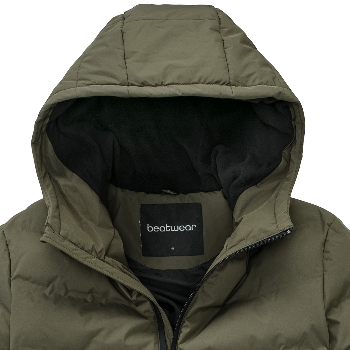 Jungen Jacke mit Applikation