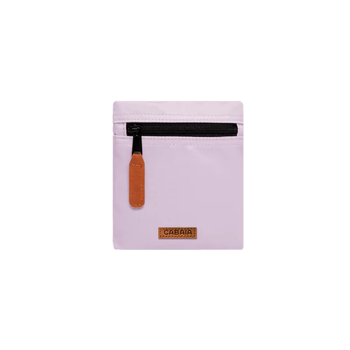 Side pocket: Pastel purple Cherry Creek
