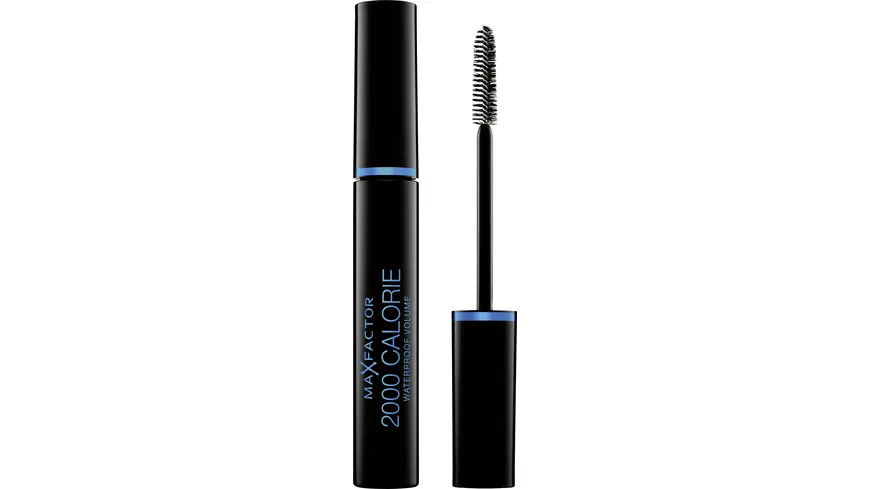 MAX FACTOR 2000 Calorie Volume Mascara Waterproof 0 - Rich Black