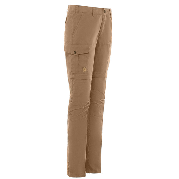KARLA PRO ZIP-OFF TROUSERS W Damen - Trekkinghose