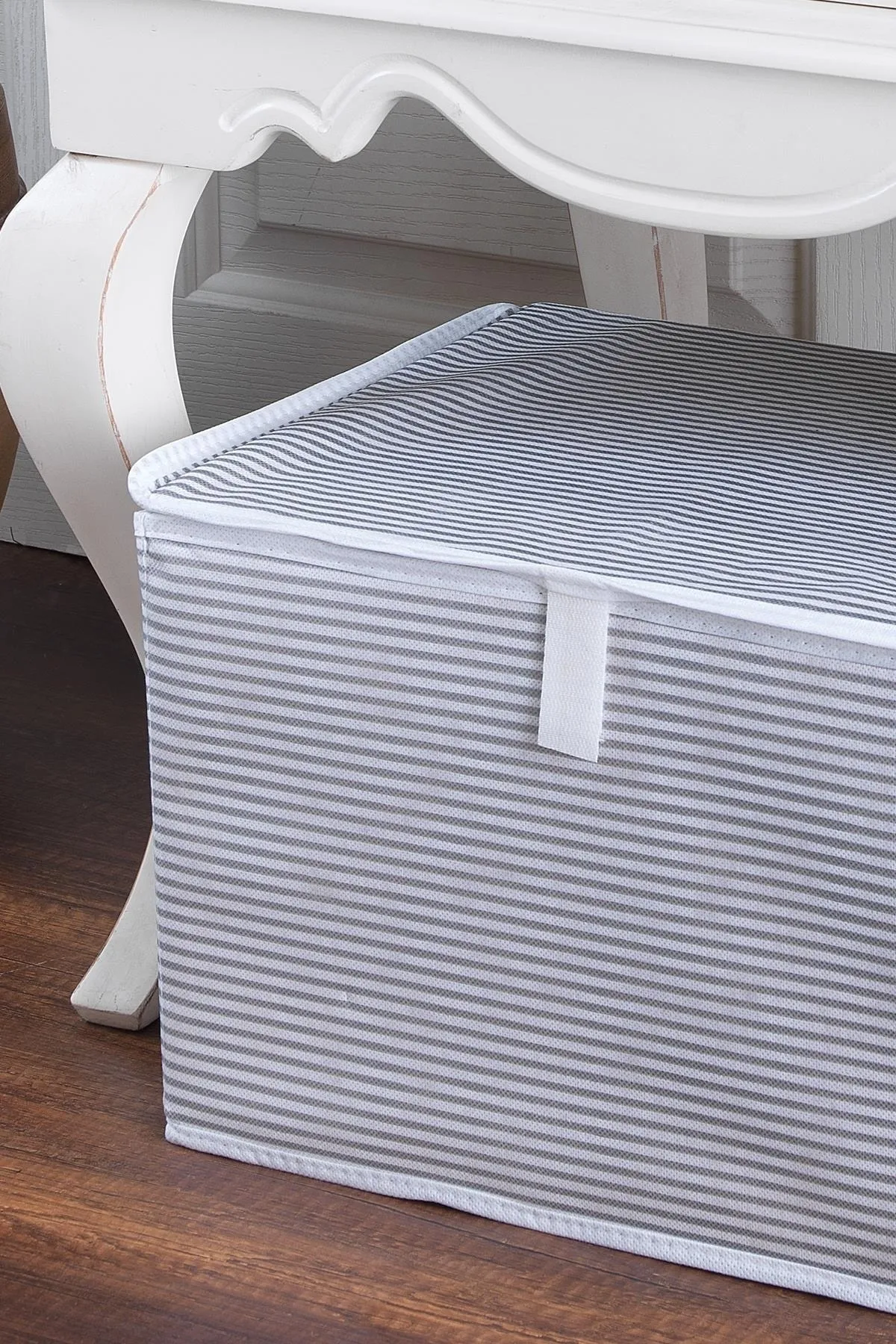 MaisonArt  Kiste | Mini-Mehrzweck-Organizer, Organizer-Box | Aufbewahrungsbox 40x30x26 cm