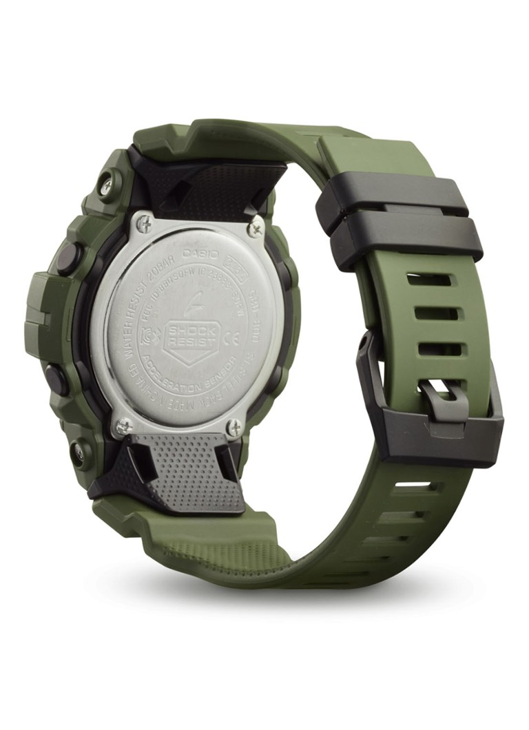 Hodinky G-Shock GBD-800UC-3ER