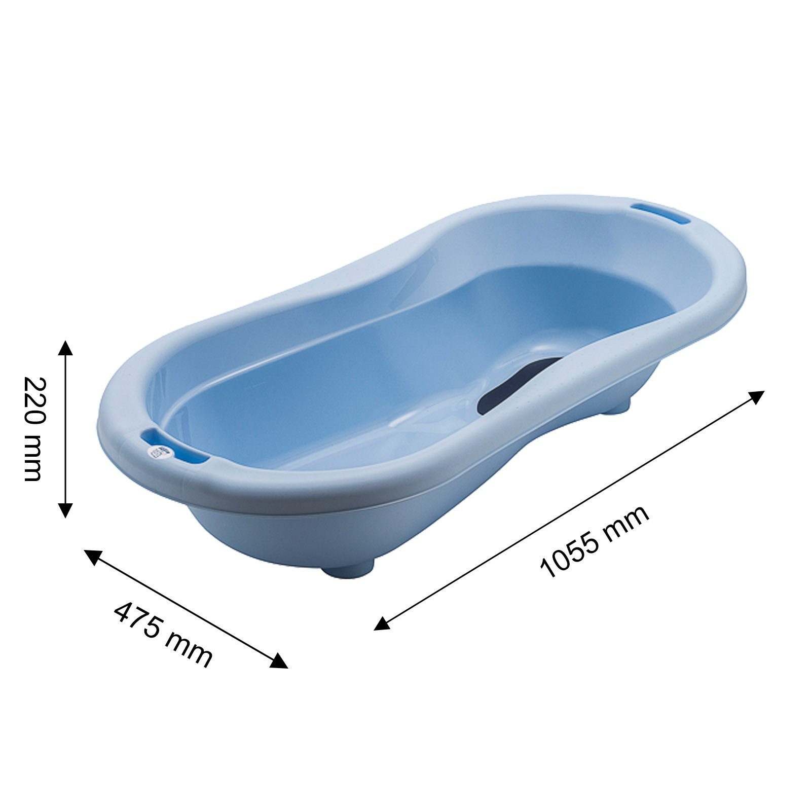Rotho Babydesign Babybadewanne