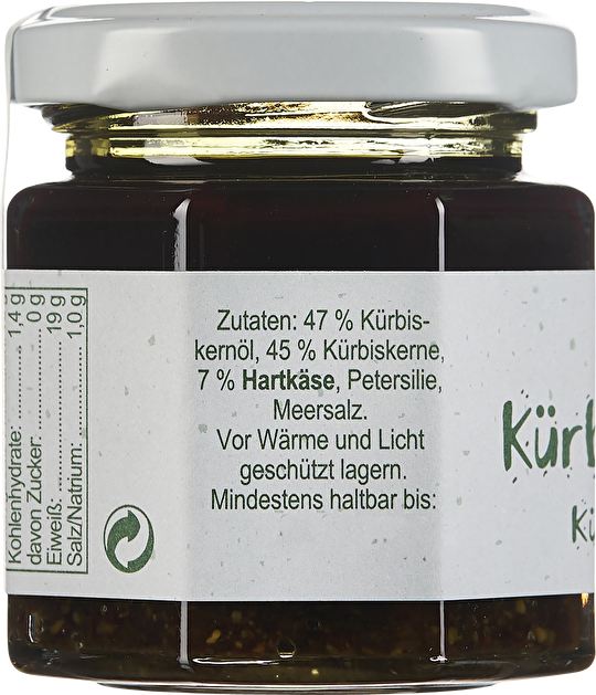 Kürbishof Koller Kürbiskernpesto 100g
