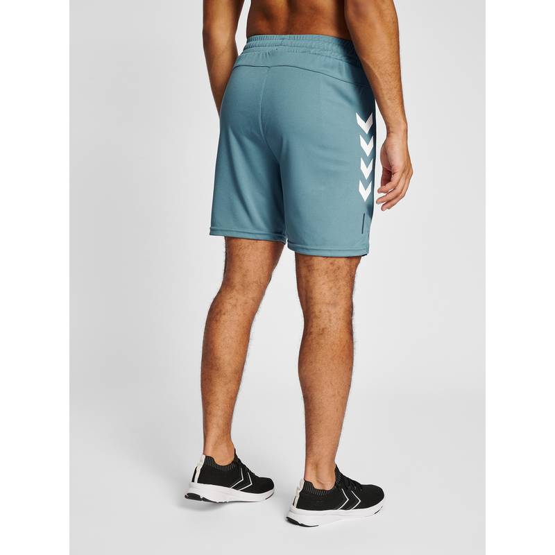 hummel hmlTE TOPAZ SHORTS Sweatshorts Herren