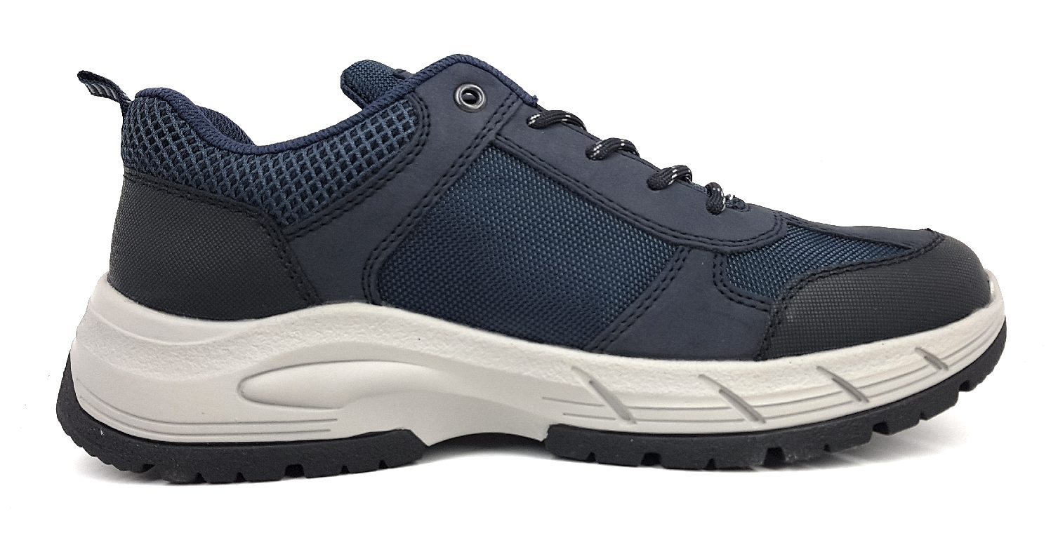 Rieker Torere 19124-14 Blau 14 blau kombi