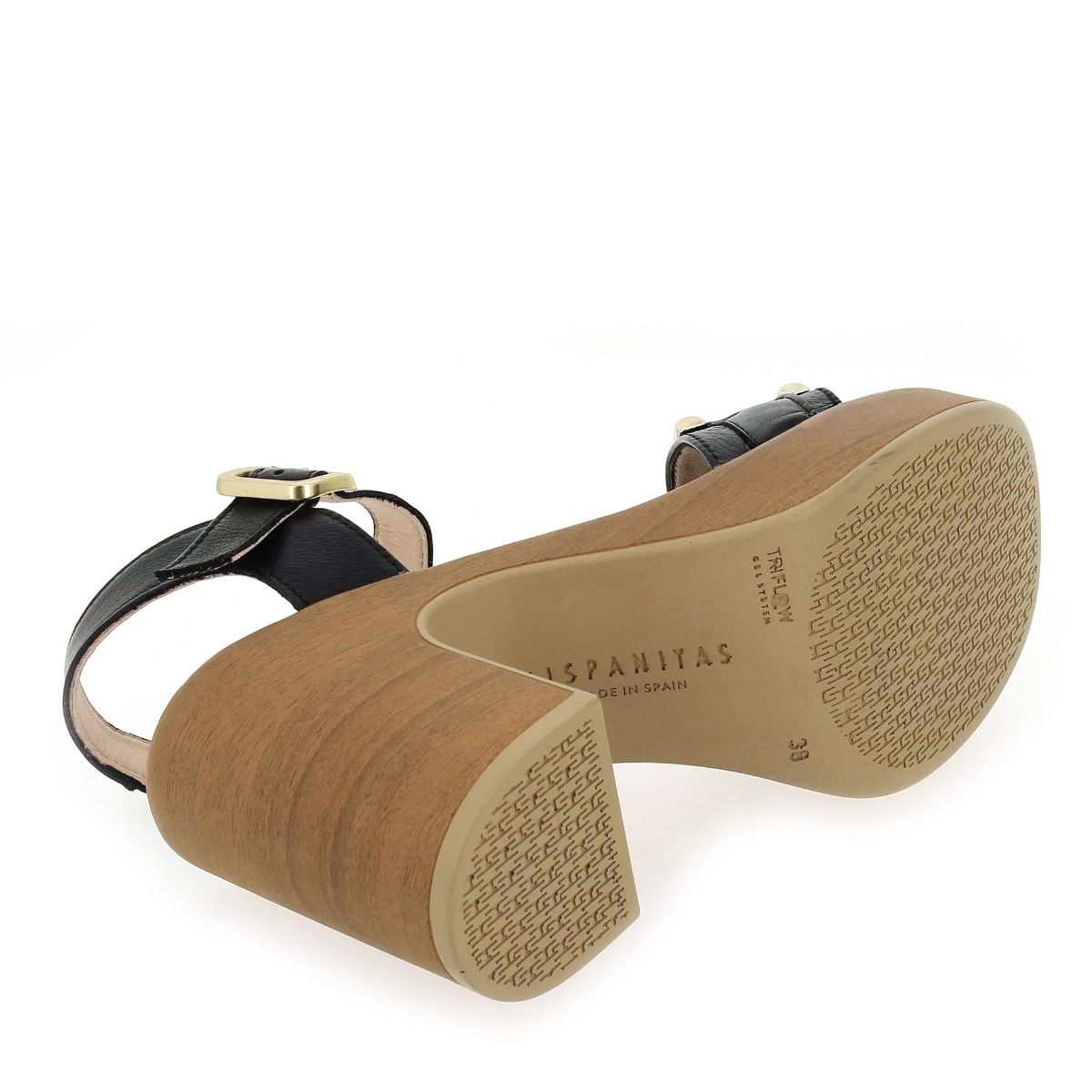 Hispanitas  AFRICA HV232654 - Noir