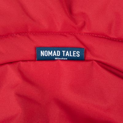 Nomad Tales Bloom Hundemantel Sunset