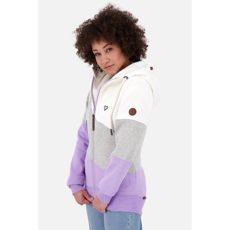 ALIFE AND KICKIN SteffiAK A Sweatjacke Damen