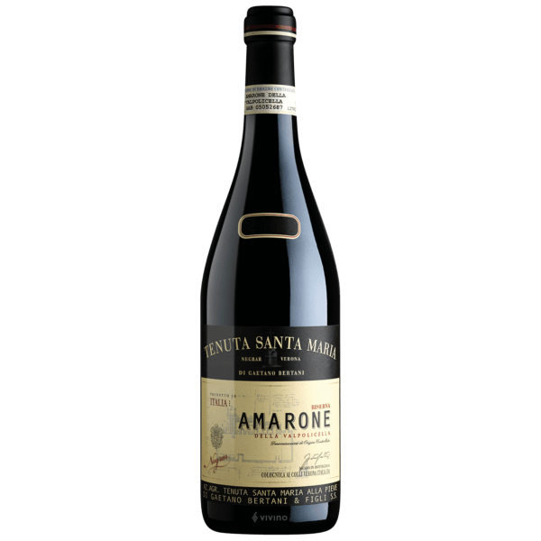 Tenuta Santa Maria di Gaetano BertaniAmarone della Valpolicella Classico Riserva 2017