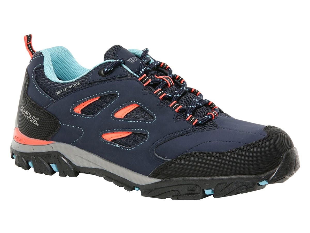 Regatta Holcombe Low Kinder Wanderschuhe