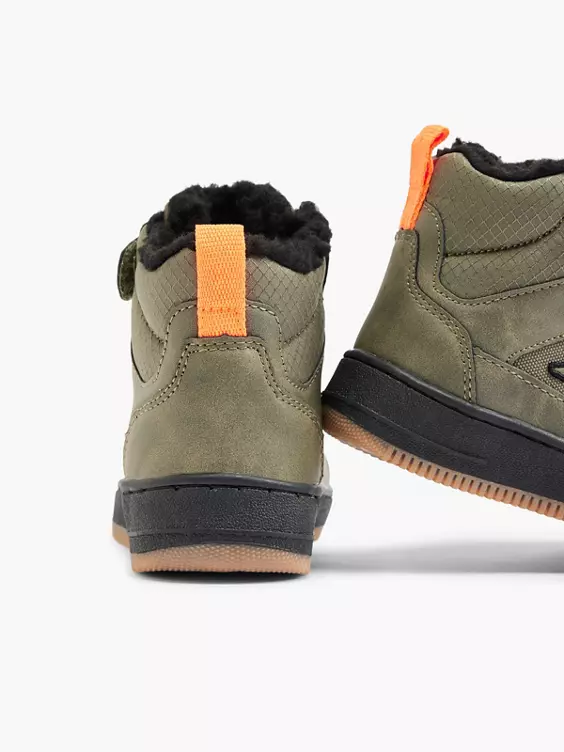 Kappa Hoher Sneaker