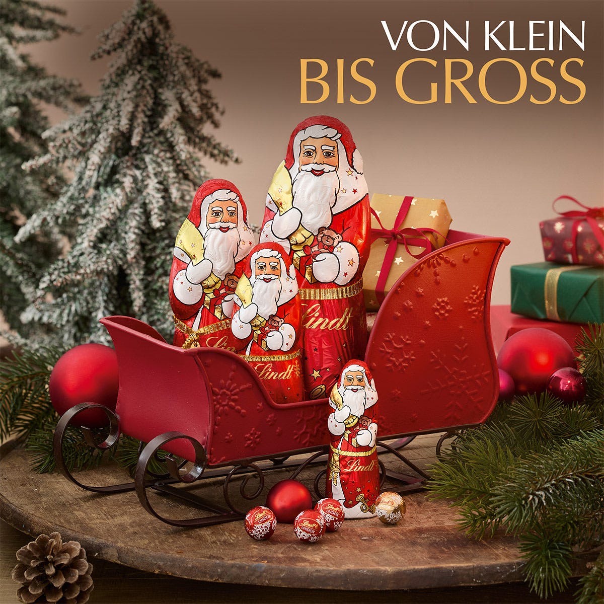 Weihnachtsmann, 200g