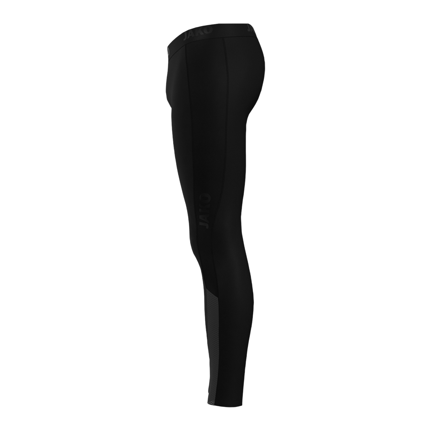 JAKO Power Tight Kids Schwarz F800