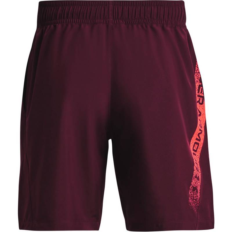Under Armour Graphic Funktionsshorts Herren