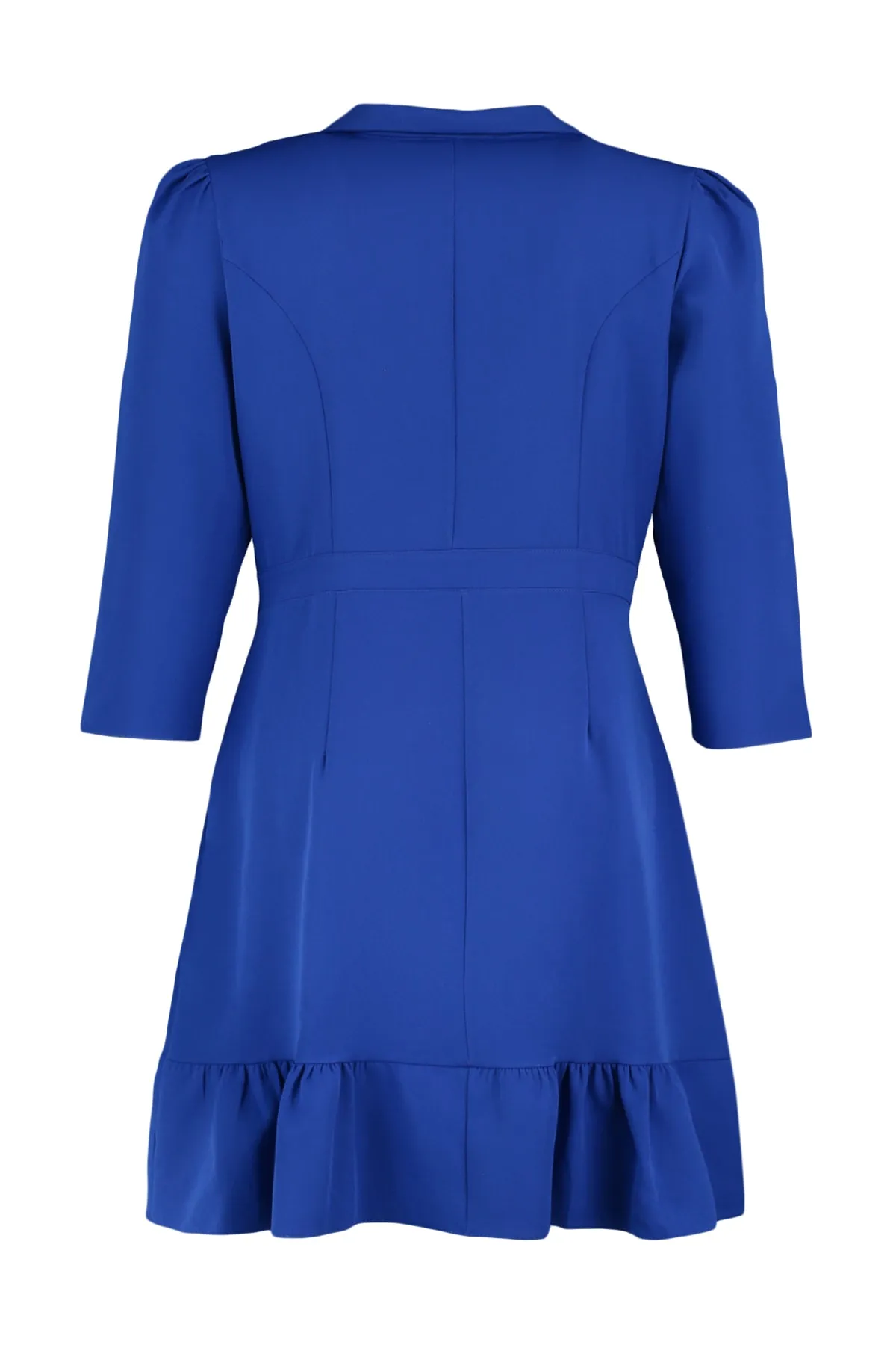 Trendyol Curve  Saks gewebtes Jackenkleid TBBAW23AH00042