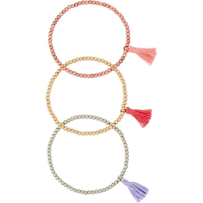 Bracelet Trio
