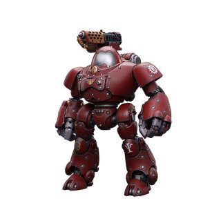 Warhammer 40k Actionfigur 1/18 Adeptus Mechanicus Kastelan Robot with Incendine Combustor 12 cm