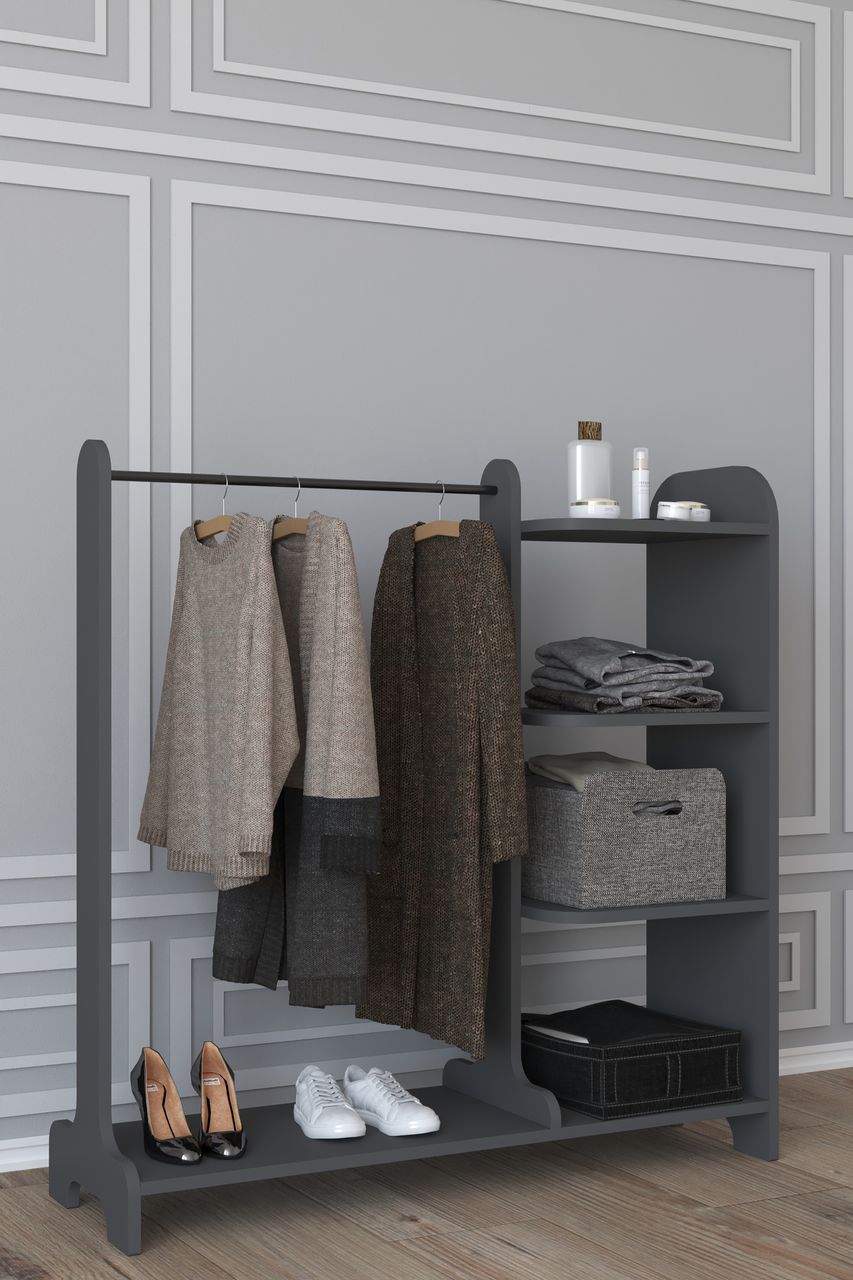 VCM Offener Kleiderschrank 