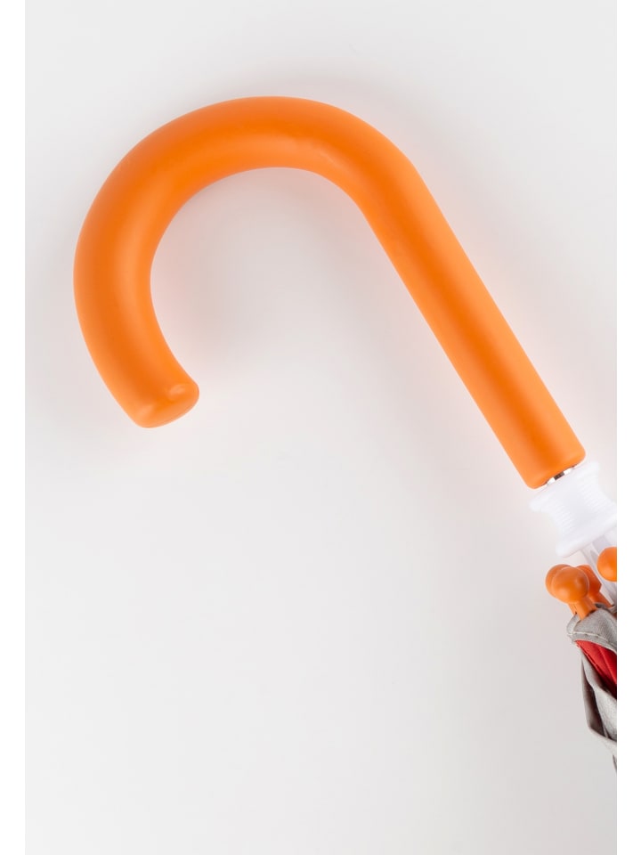 Sigikid Regenschirm Hund Kinderschirm, 75 cm in rot günstig kaufen onesize
