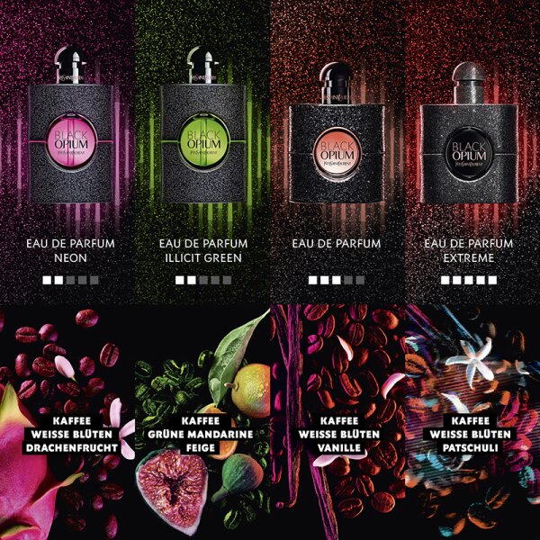 Yves Saint Laurent Black Opium Extreme Eau de Parfum