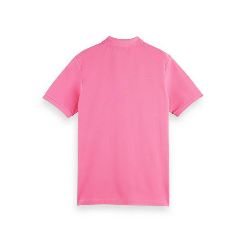 Scotch & Soda Poloshirt Poloshirt Herren