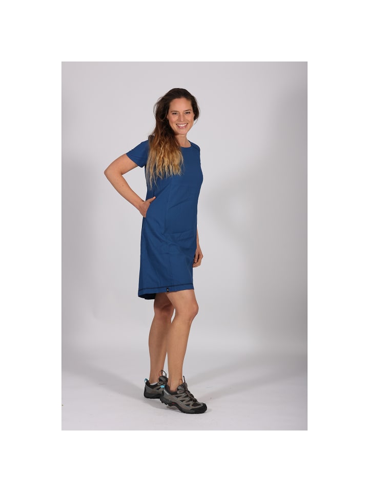 Maul Sport Welschnofen 2XT - Kleid elasti in Blau3031 günstig kaufen 54