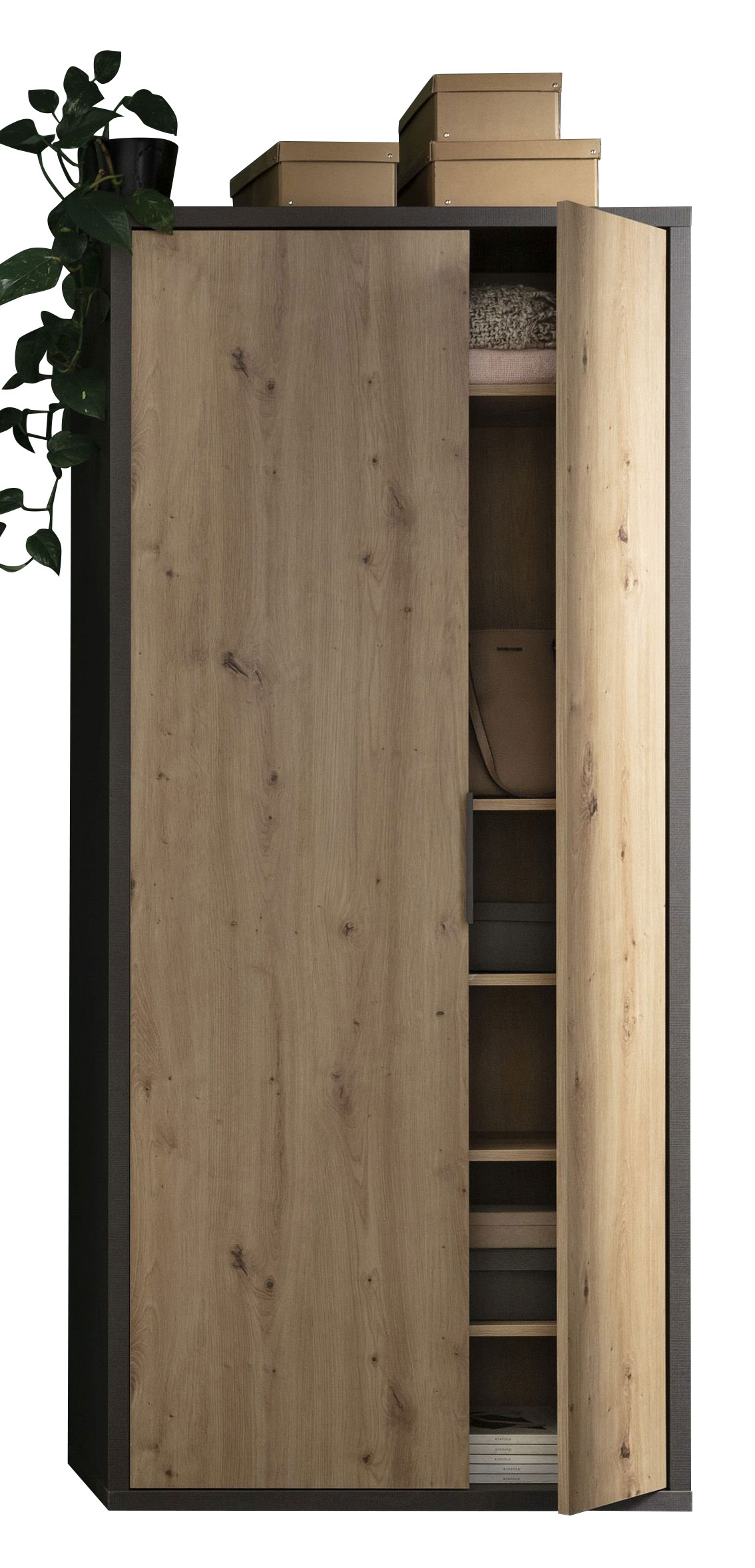 Garderobenschrank