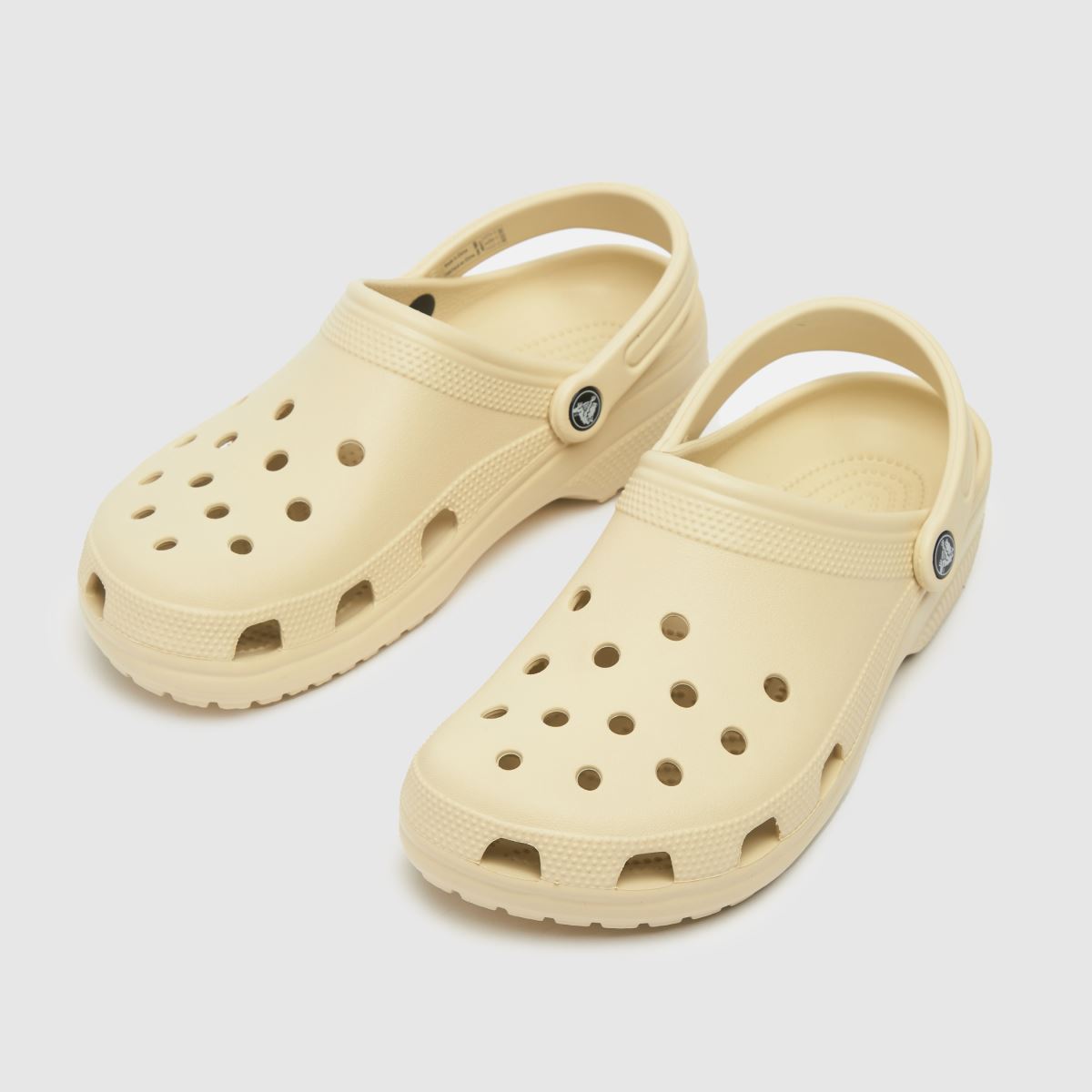 Crocs klasszikus klumpa szandál kő színben
