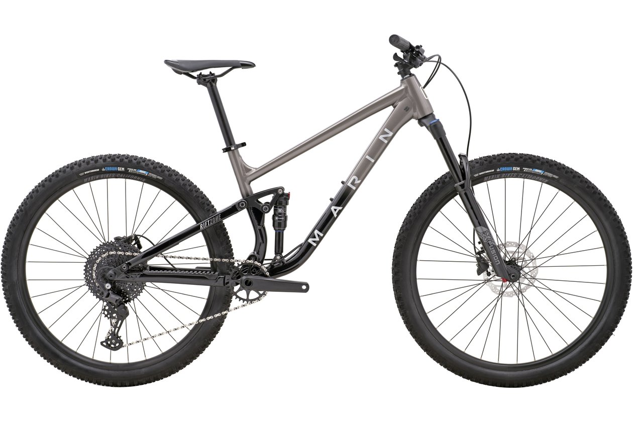 Marin Rift Zone 1 29 - 2023 - 29 Zoll - Fully