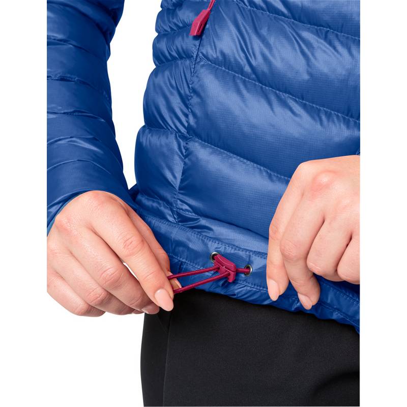 VAUDE Women's Batura Hooded Insulation Jacket Outdoorjacke Damen
