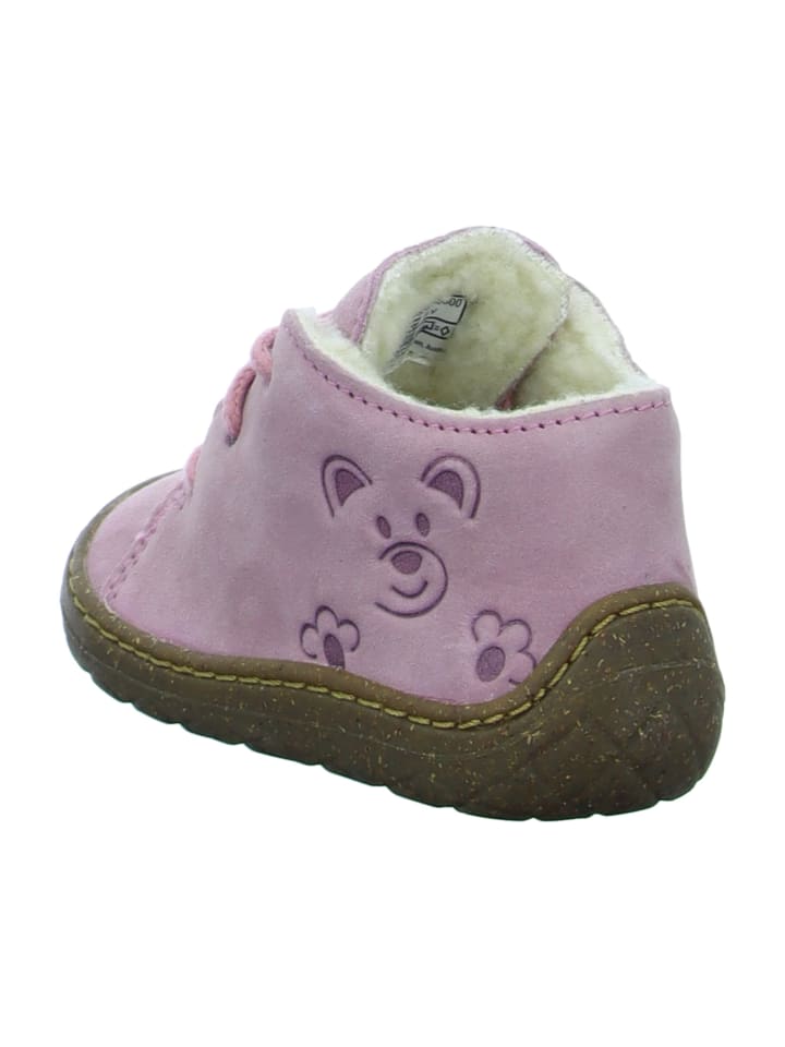 superfit Lauflernschuhe in Rosa günstig kaufen