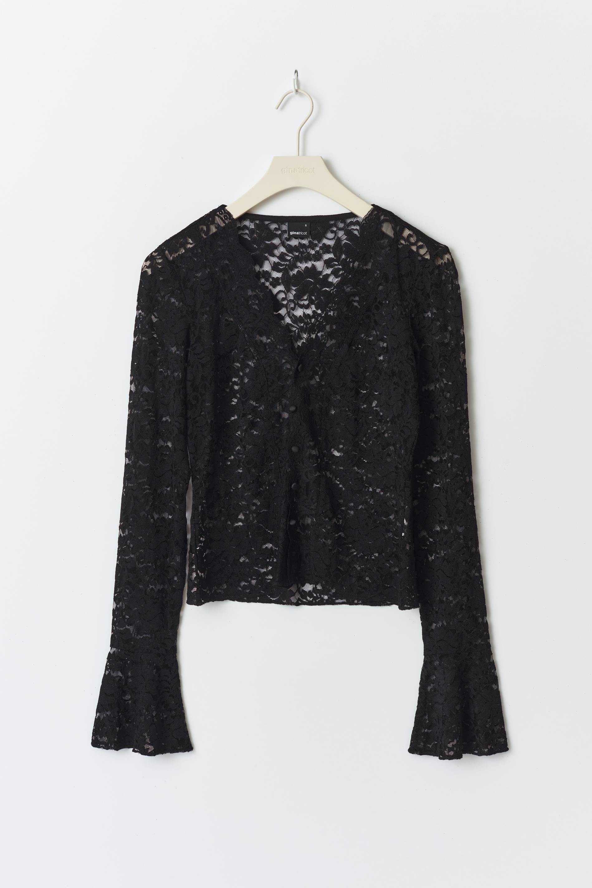 Lace top