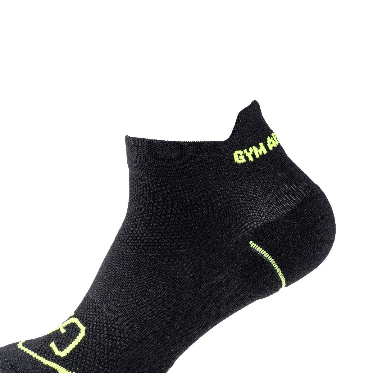 GYM AESTHETICS Funktionssocken Essential Ankle Compression Socks Kompression, stützend, für jede Sportart