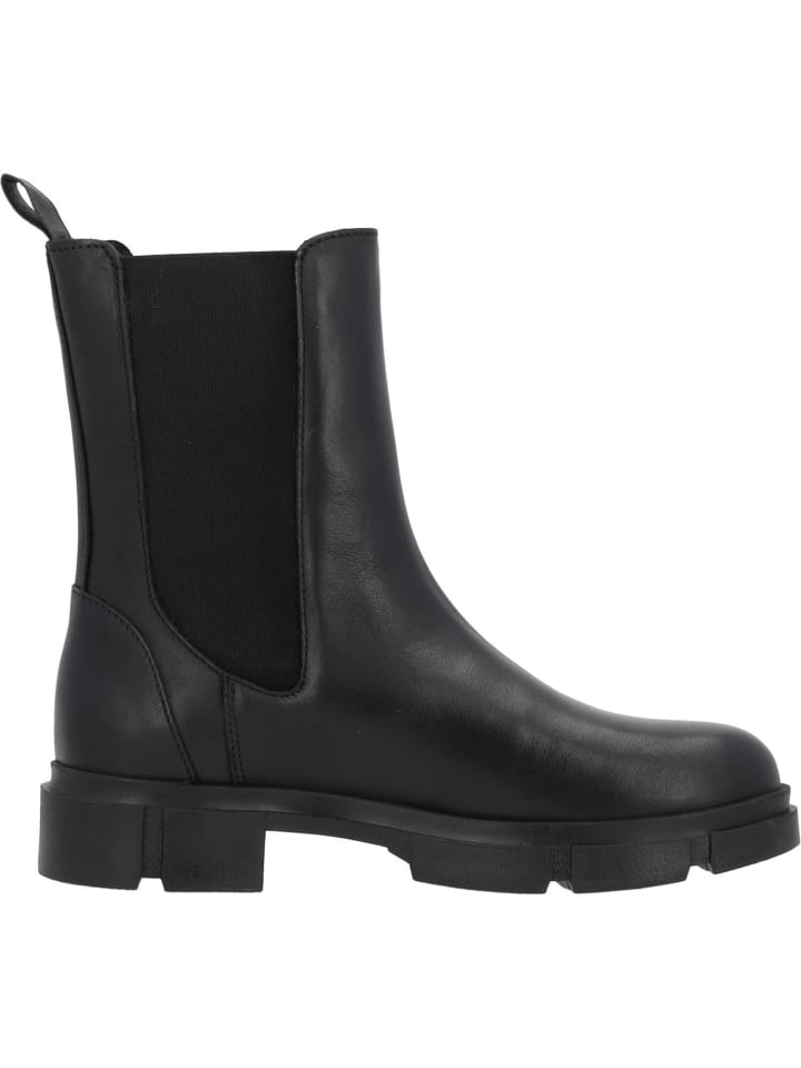 palado Chelsea Boots in Black/Black günstig kaufen