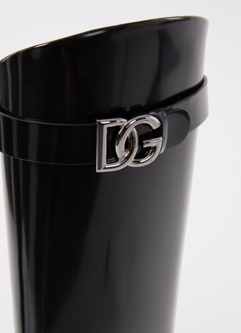 Dolce & Gabbana  Laarzen van kalfsleer