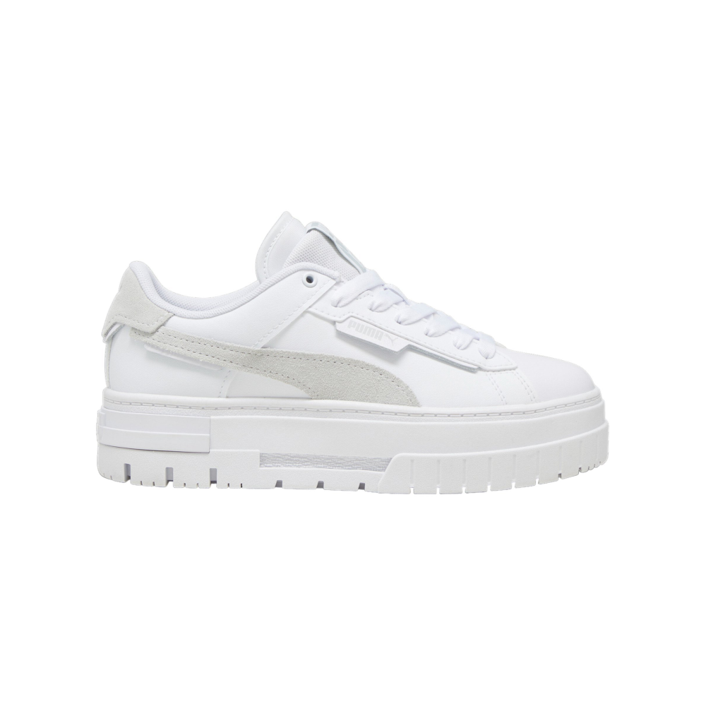 PUMA Mayze Crashed 392495/004 / weiss