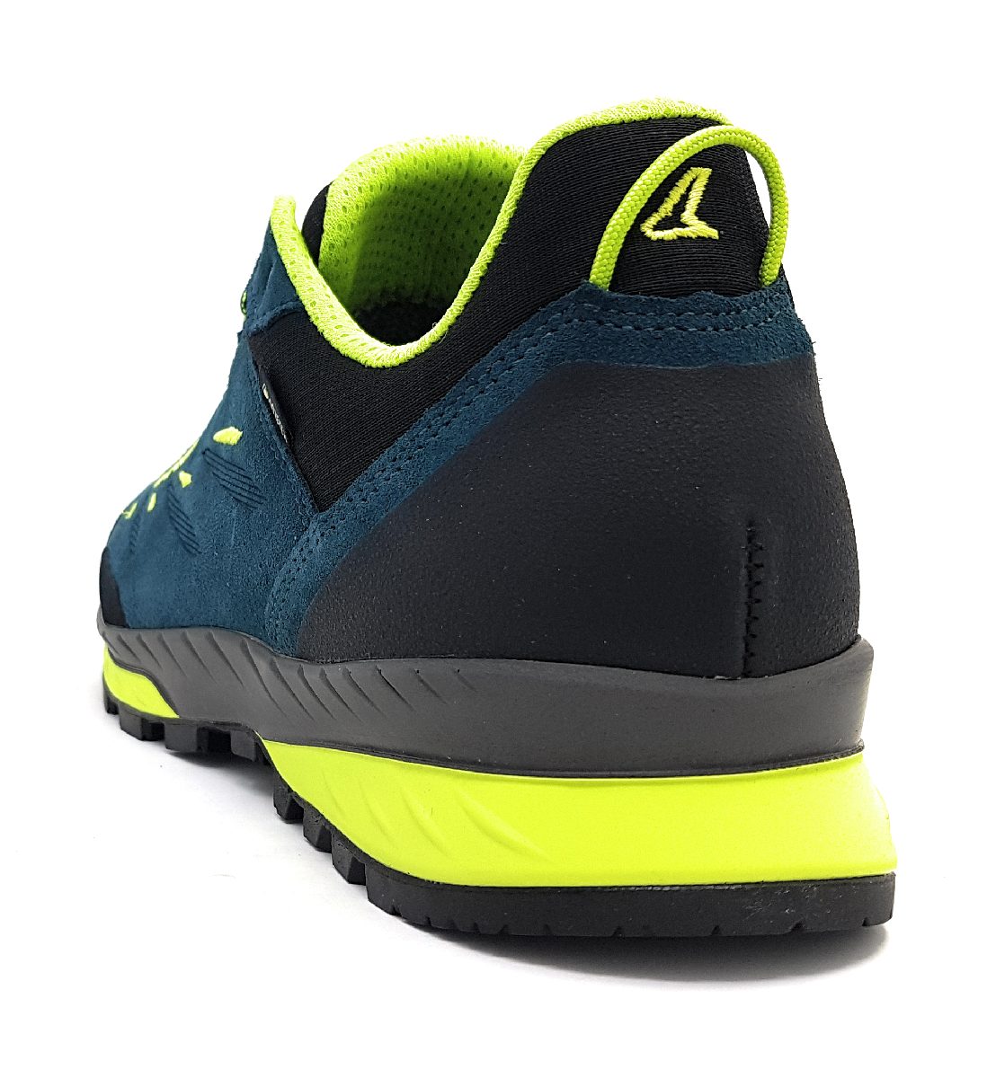 Lowa Delago GTX Lo 210097/7402 Türkis 7402 petrol/ limone