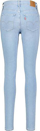 Levi's Damen Jeans 720 Super Skinny Fit