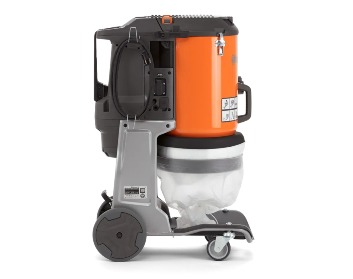 Husqvarna 970509601 DE110S Dammsugare H-klass 900W