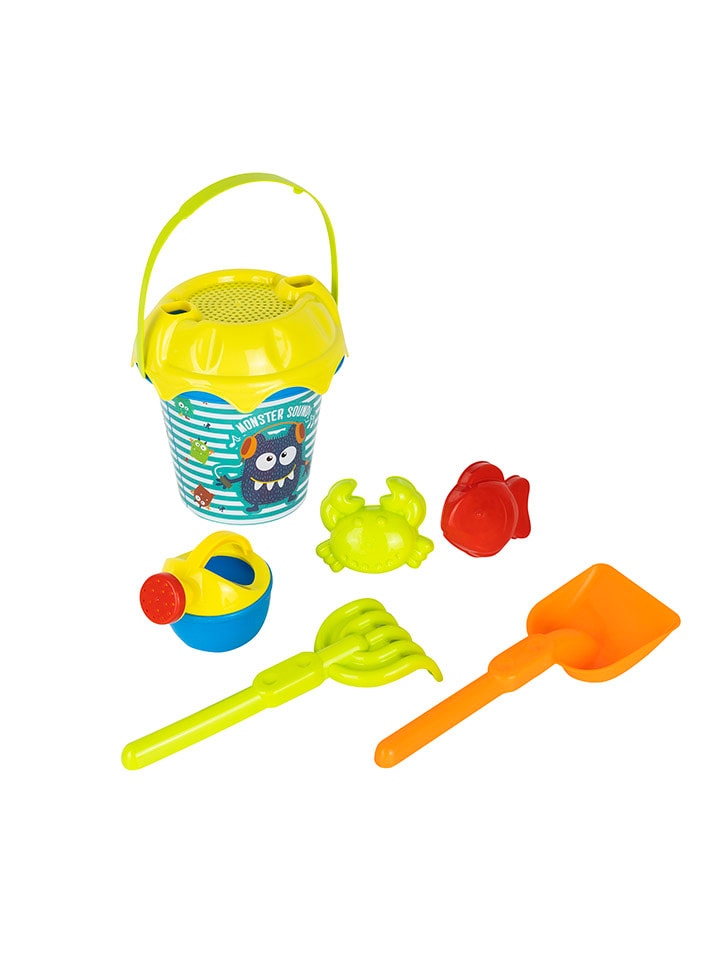 Nature Fellow Sandspielzeug-Set in Bunt - ab 3 Jahren günstig kaufen onesize