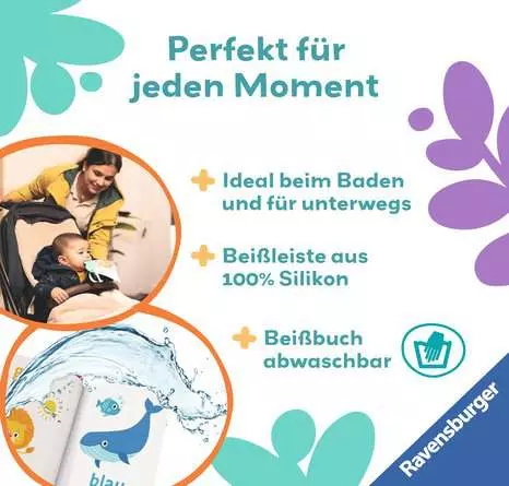 Play+ flip&pop: Erste Farben