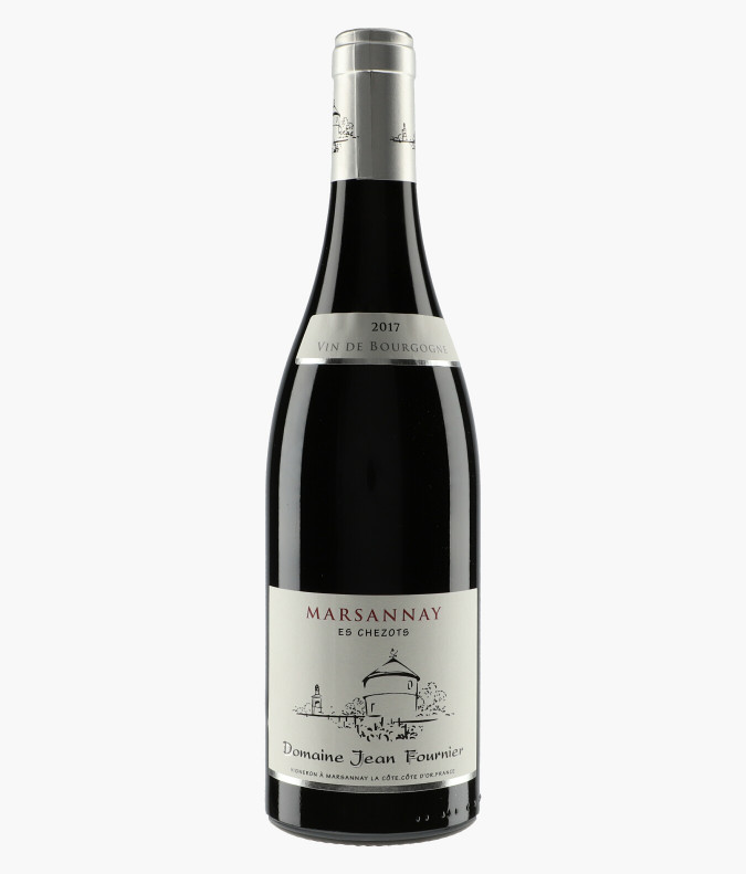 Marsannay Es Chezots 2017FOURNIER JEAN