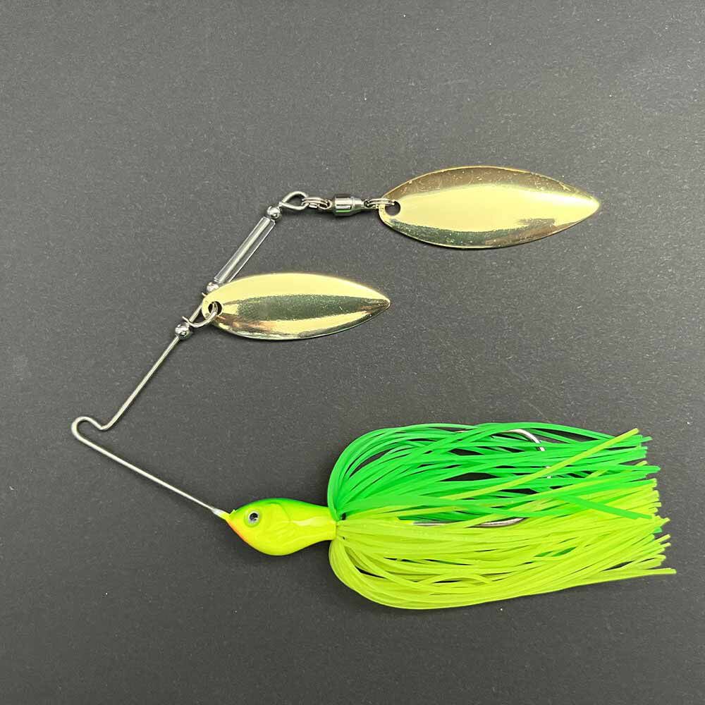 Spinnerbait Evok Loki Spin 10g