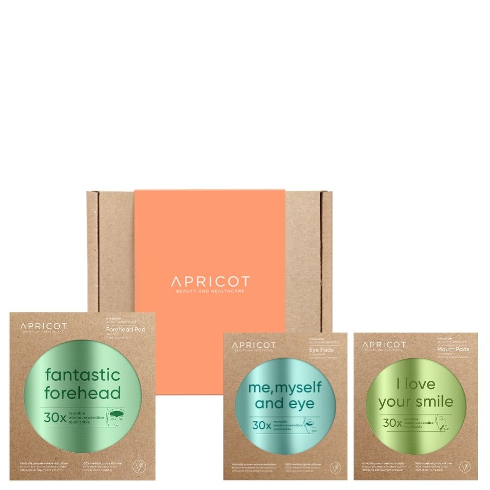 apricot Beauty Box Face 