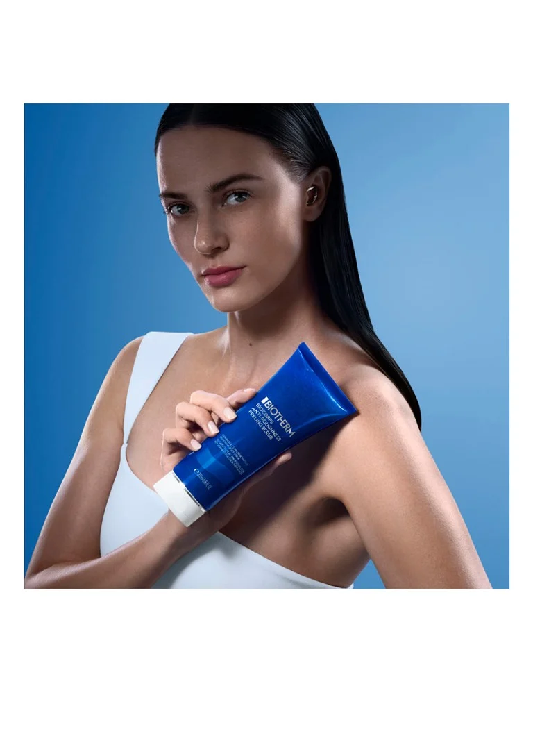 Biotherm Biocorps Anti-Roughness Peeling Scrub - vartalonkuorinta
